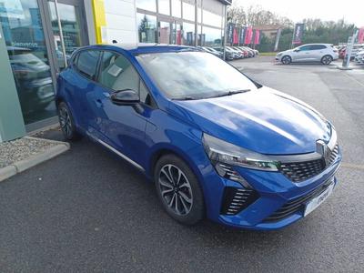 Renault Clio TCe 90 Techno