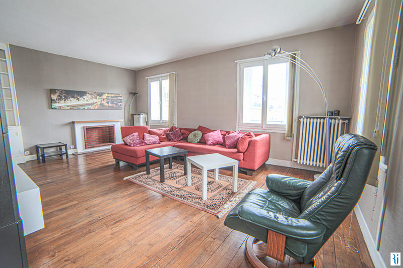 Appartement - 114 m² - 4 pièces