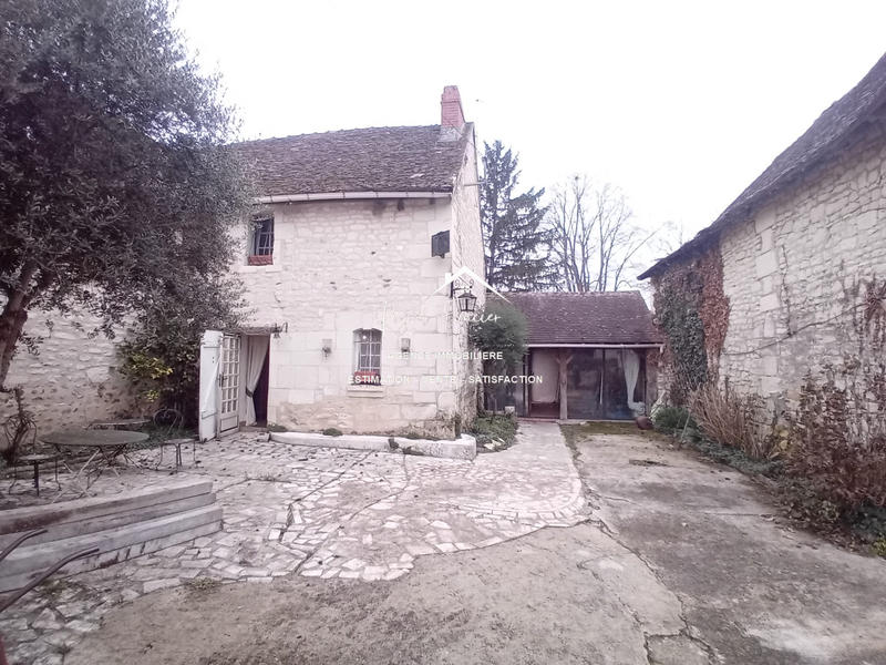 Maison ancienne - 83 m² - 4 pièces