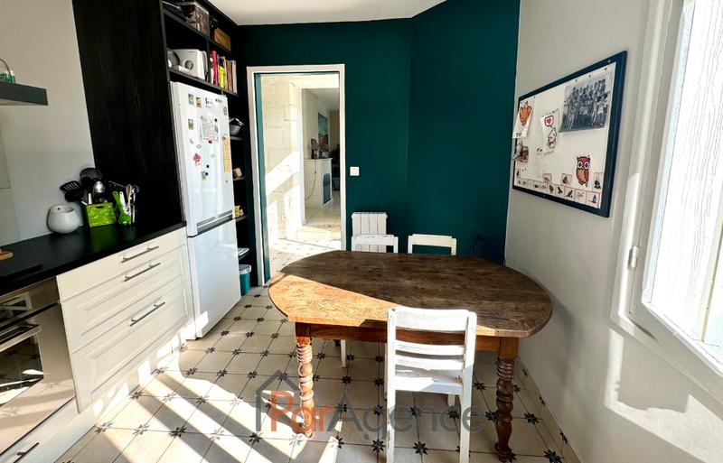 Maison - 130 m² - 6 pièces