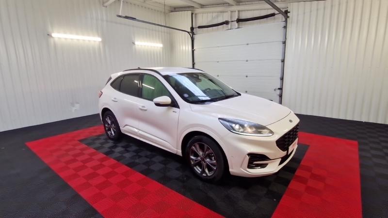 Ford Kuga 2.5 190 hybrid Flexifuel Pshift St-Line