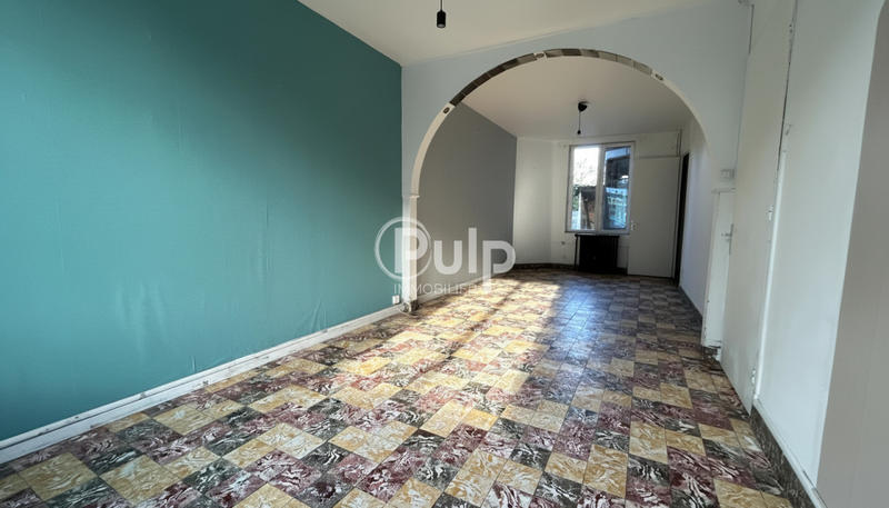 Maison de ville - 116 m² - 6 pièces