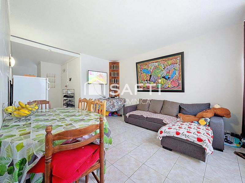 Appartement - 56 m² - 3 pièces