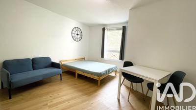 Studio - 21 m² - 1 pièce