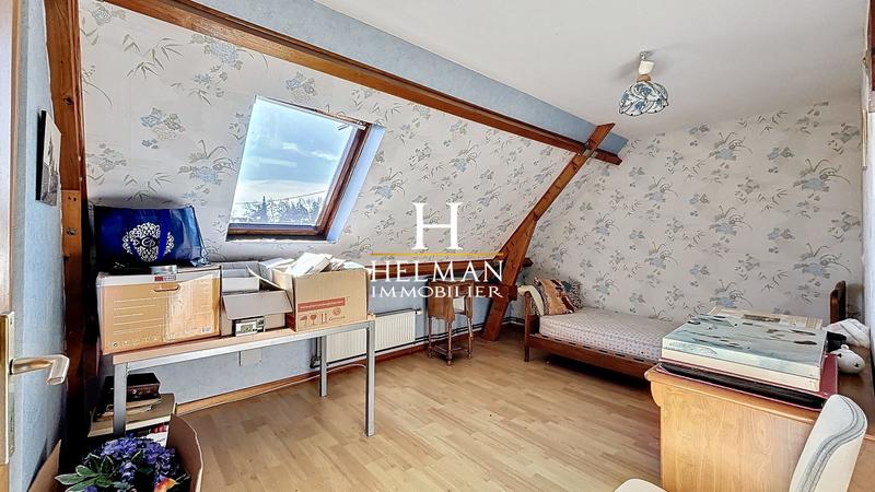 Maison - 118 m² - 3 pièces