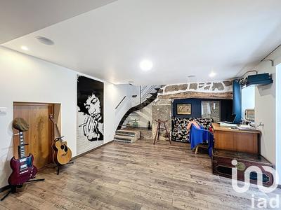 Maison de village - 170 m² - 7 pièces