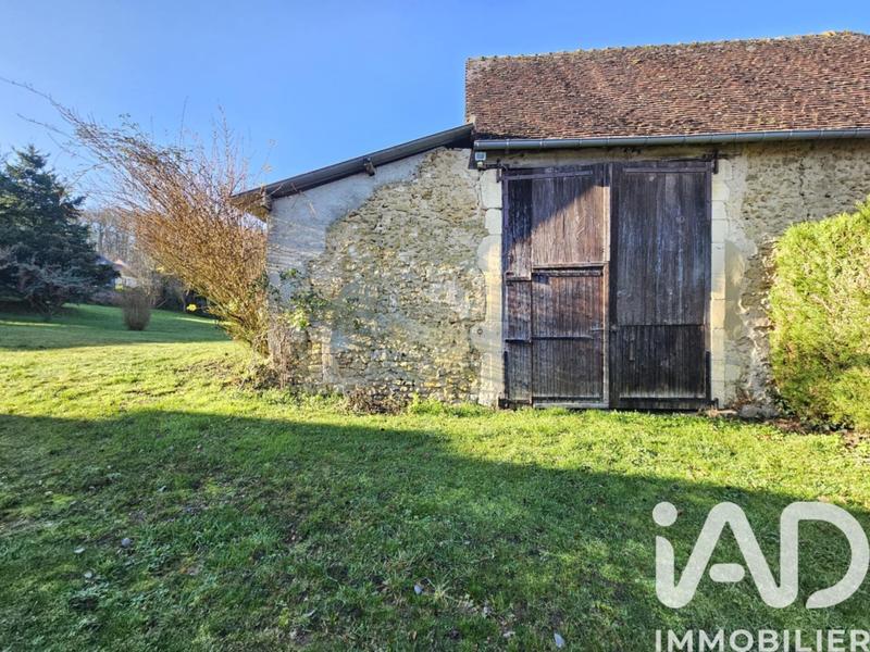 Maison - 99 m² - 4 pièces