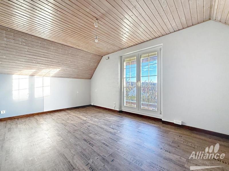 Maison - 126 m² - 6 pièces