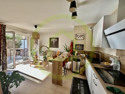 Appartement - 56 m² - 3 pièces