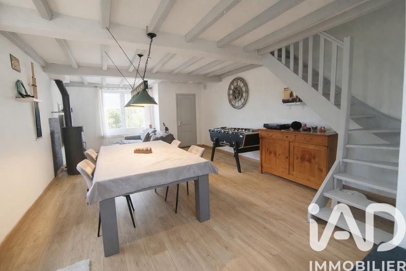 Maison - 109 m² - 4 pièces