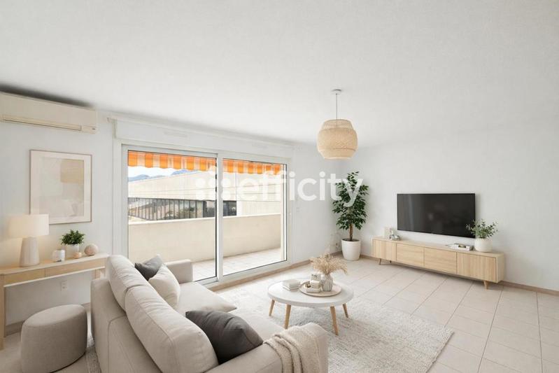 Appartement - 75 m² - 3 pièces