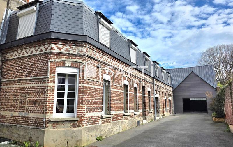 Maison - 183 m² - 5 pièces