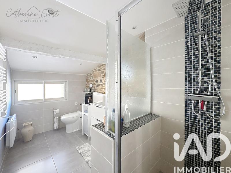 Maison de village - 118 m² - 3 pièces