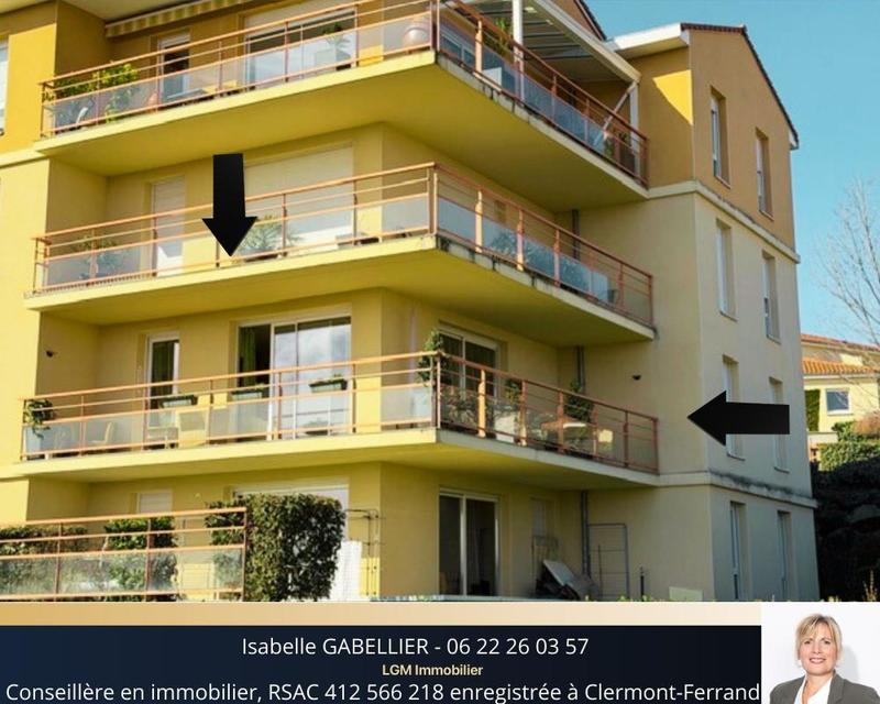 Appartement - 82 m² - 4 pièces