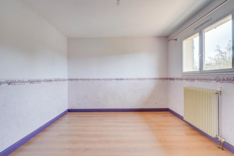 Maison - 121 m² - 5 pièces