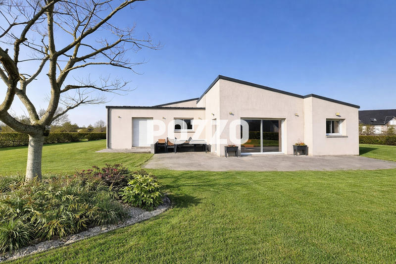 Maison - 133 m² - 5 pièces