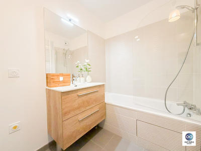 Appartement - 59 m² - 3 pièces