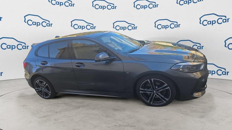 Bmw Série 1 118d 150 Bva8 m Sport