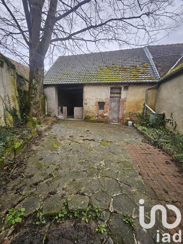 Maison de village - 190 m² - 5 pièces