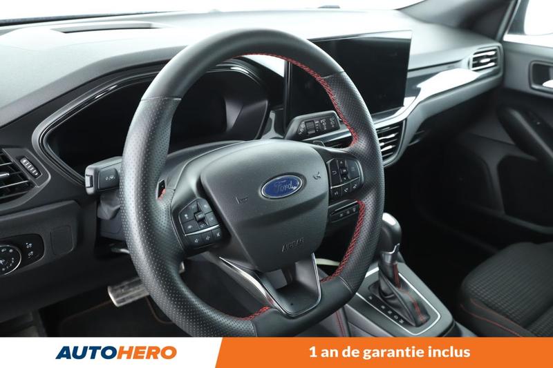 Ford Focus 1.0 Flexifuel mHEV St Line X PowerShift 125 ch