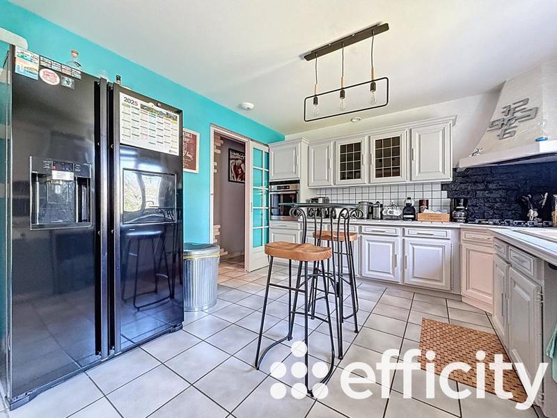 Maison - 110 m² - 4 pièces