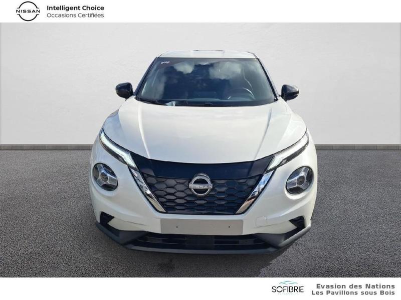 Nissan Juke Hybrid 143 n-Connecta