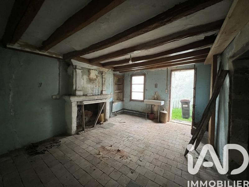 Maison - 40 m² - 2 pièces