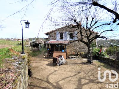 Maison - 130 m² - 4 pièces