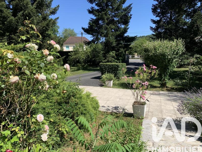 Maison - 129 m² - 6 pièces