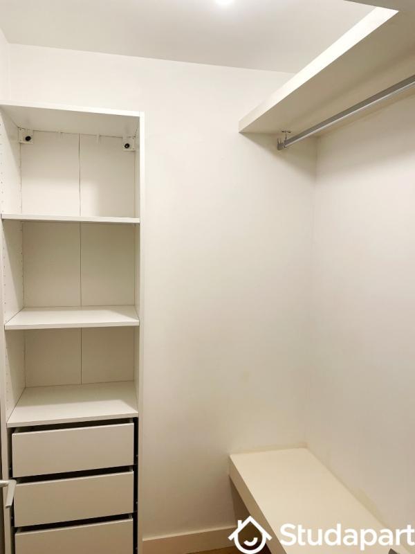 Appartement - 42 m² - 2 pièces