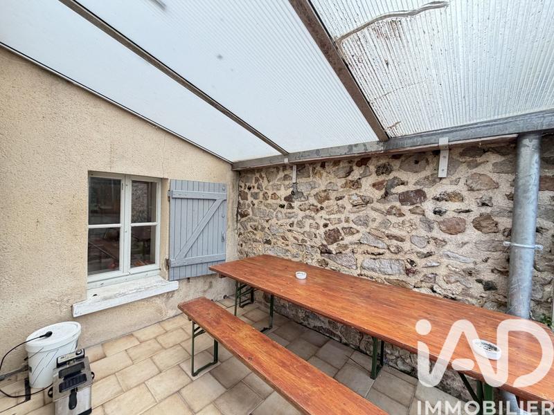 Maison de ville - 88 m² - 5 pièces