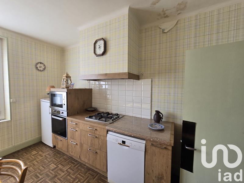 Maison - 130 m² - 6 pièces