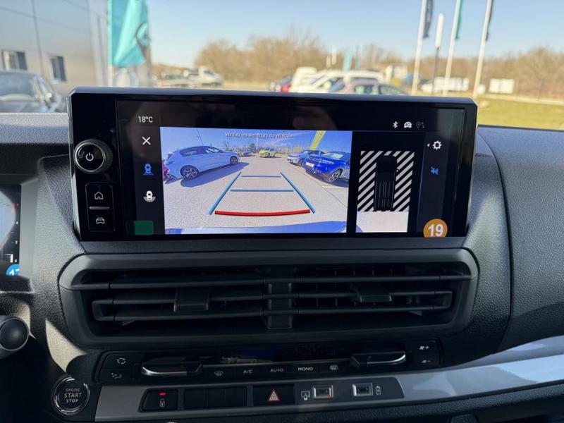 Opel Vivaro Cabine Approfondie III Taille m BlueHDi 180 Eat8 approfo