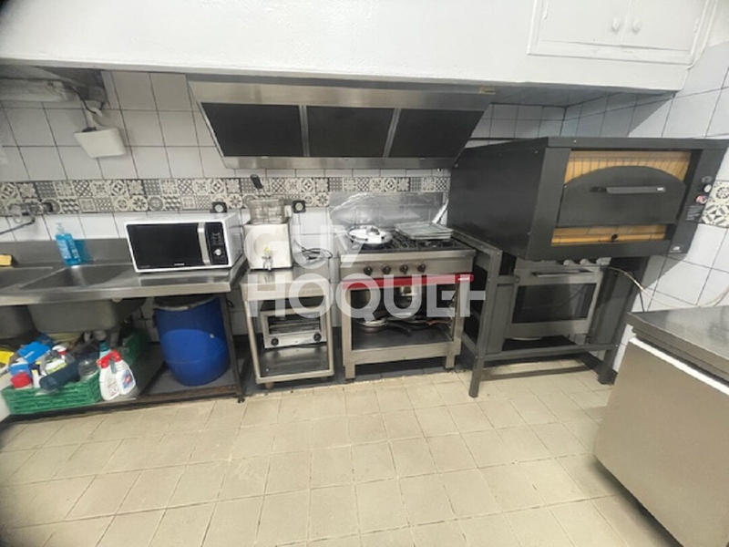 Fonds de commerce - 100 m²