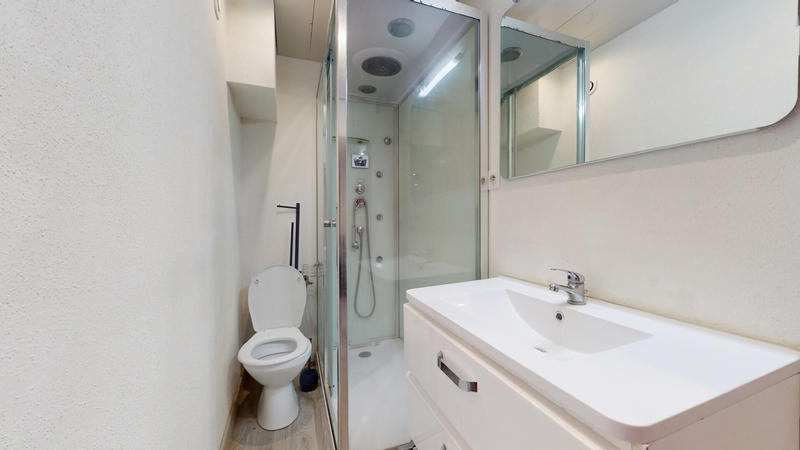 Appartement - 20 m² - 1 pièce