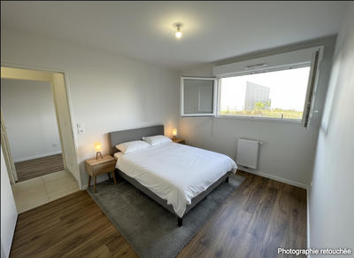 Appartement - 58 m² - 3 pièces