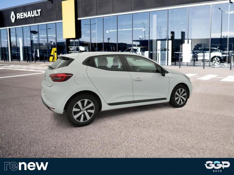Renault Clio V TCe 90 Equilibre