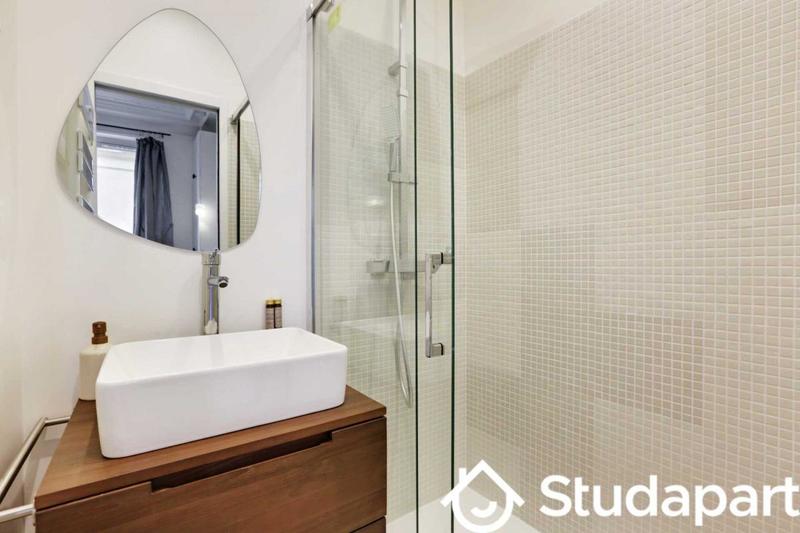 Appartement - 33 m² - 1 pièce