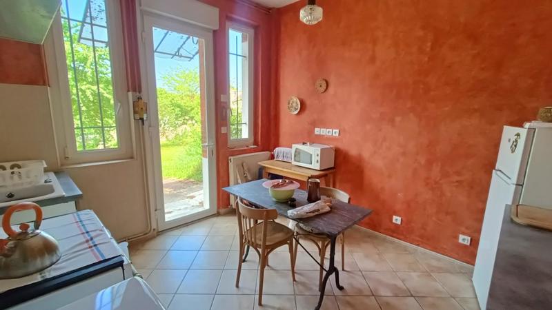 Maison de maîtres - 124 m² - 6 pièces