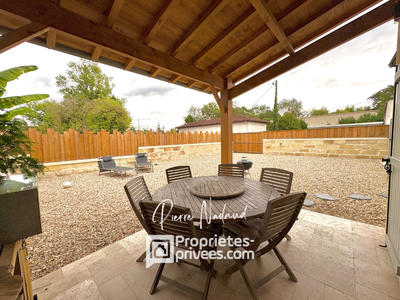 Maison - 120 m² - 5 pièces