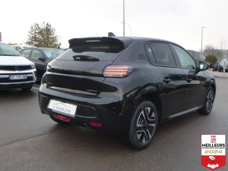 Peugeot 208 Hybrid 110 e-Dcs6 Allure +Pack Vision &amp; Naviga