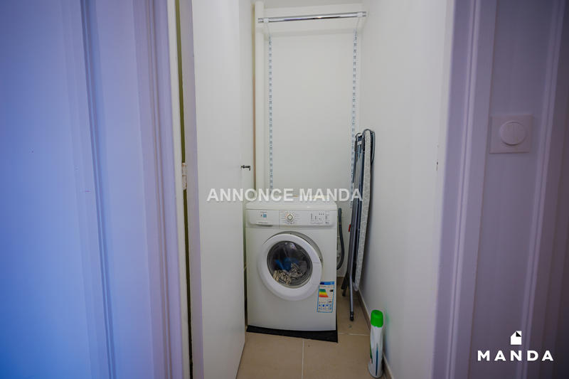 Chambre - 14 m² - 4 pièces