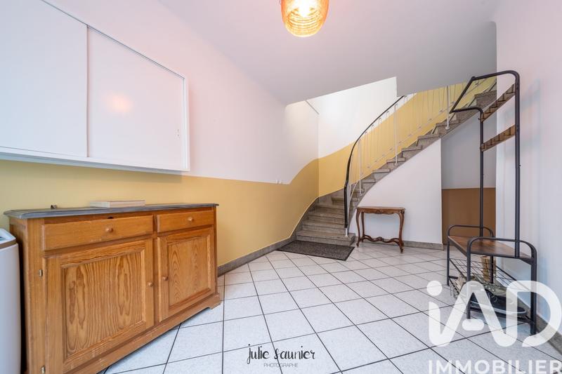Appartement - 130 m² - 4 pièces