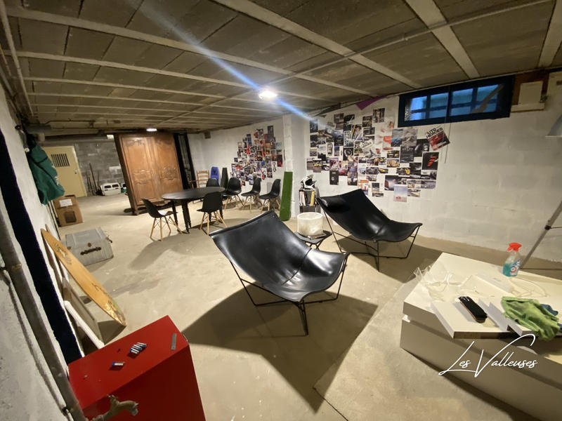 Maison - 120 m² - 5 pièces