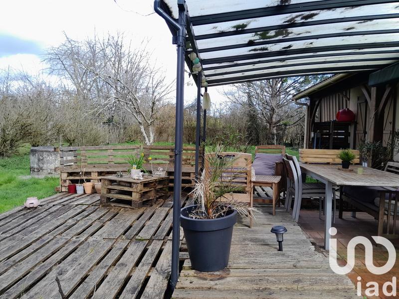 Maison - 140 m² - 8 pièces