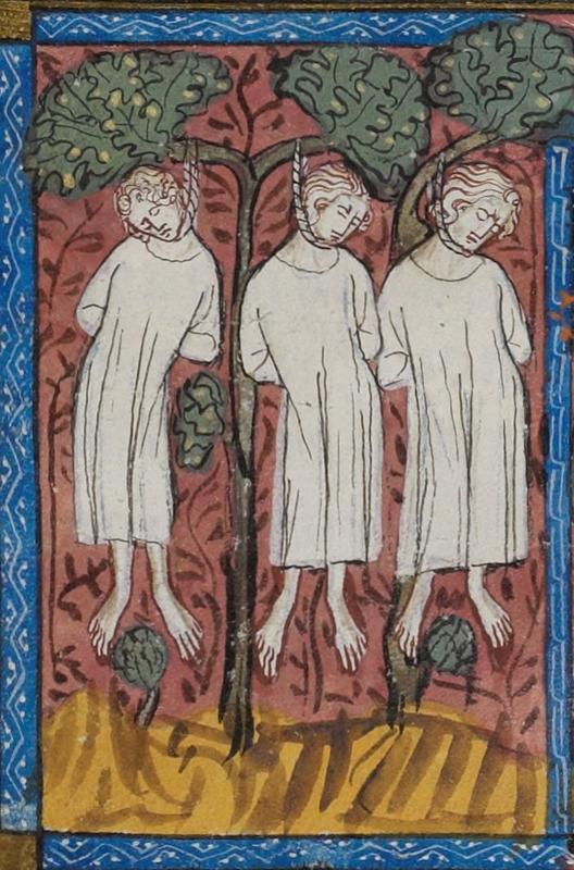 Visite guidée : "A l’ombre des clochers : l’ancien gibet et le manoir du Genestel à Valognes"