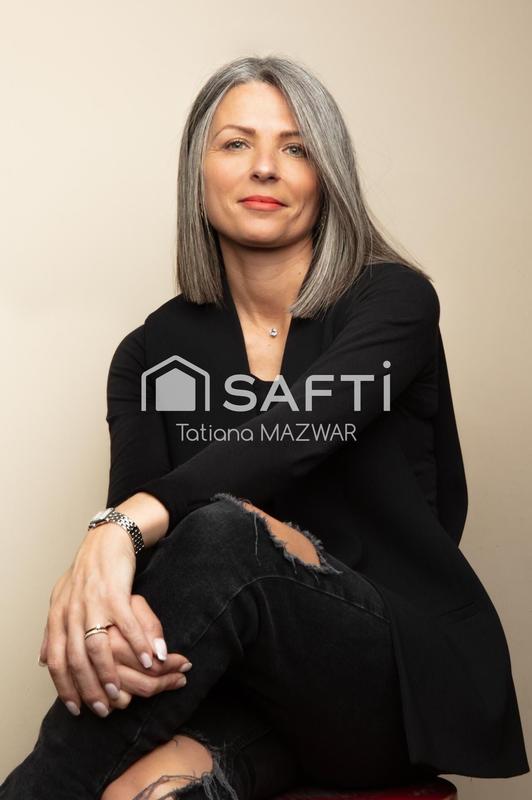 Maison - 85 m² - 5 pièces