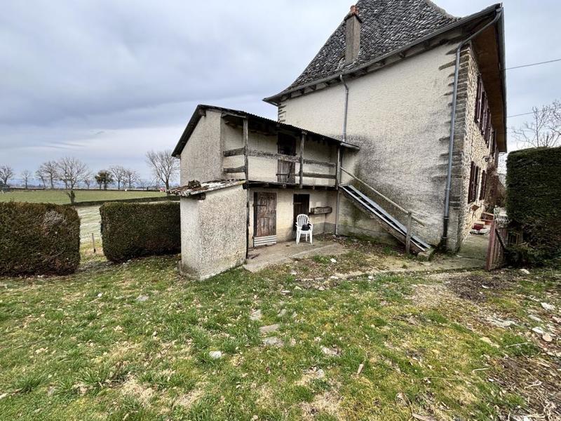 Ferme - 186 m² - 8 pièces