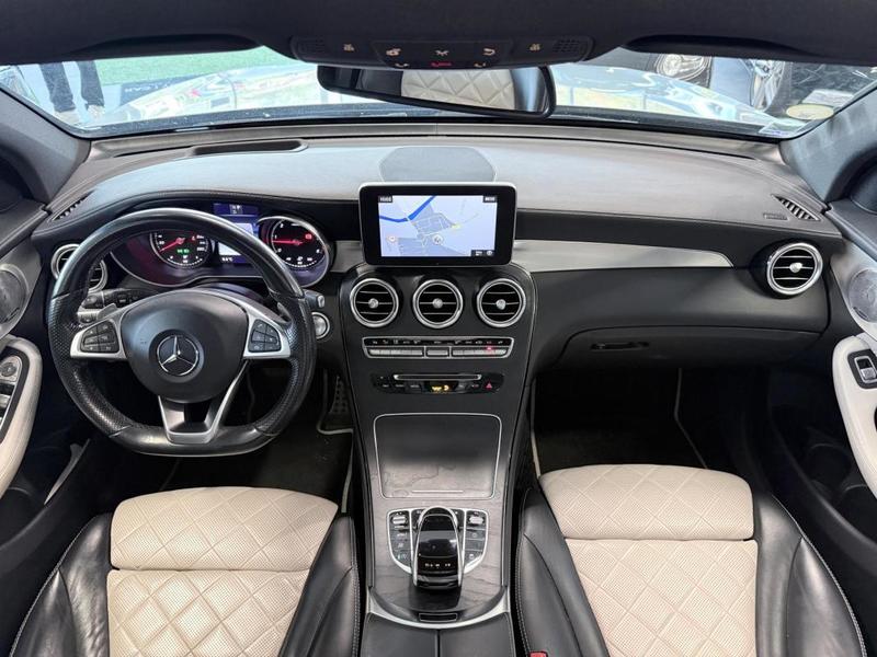 Mercedes Glc 250 d Bva 9g-Tronic Fascination 4-Matic Phase 1 / Garantie 12 Mois