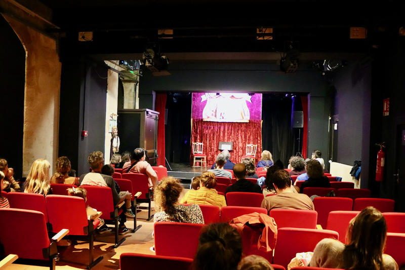 Marionnettes du Guignol Guérin Vacances de Noël Bordeaux